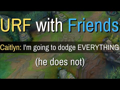 URF with Friends still