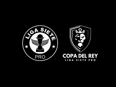 Vladimir Roslik vs Trinidad y Estos Vagos / Copa del Rey / Fecha 3 / LUNES / Liga Siete Pro