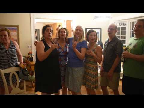 Happy Birthday,  Caron