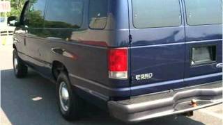 preview picture of video '2005 Ford E-Series Van Used Cars Monsey NY'