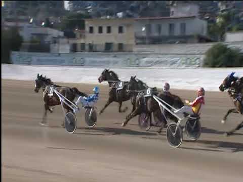 Trotto 17/03/2019 - 3ª corsa