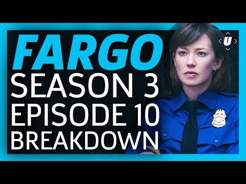 Fargo Season 3 Episode 10 - Season Finale Recap!