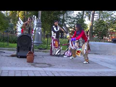 Ecuador Spirit 10.09.2013 г. (4) Inkapa Purinan