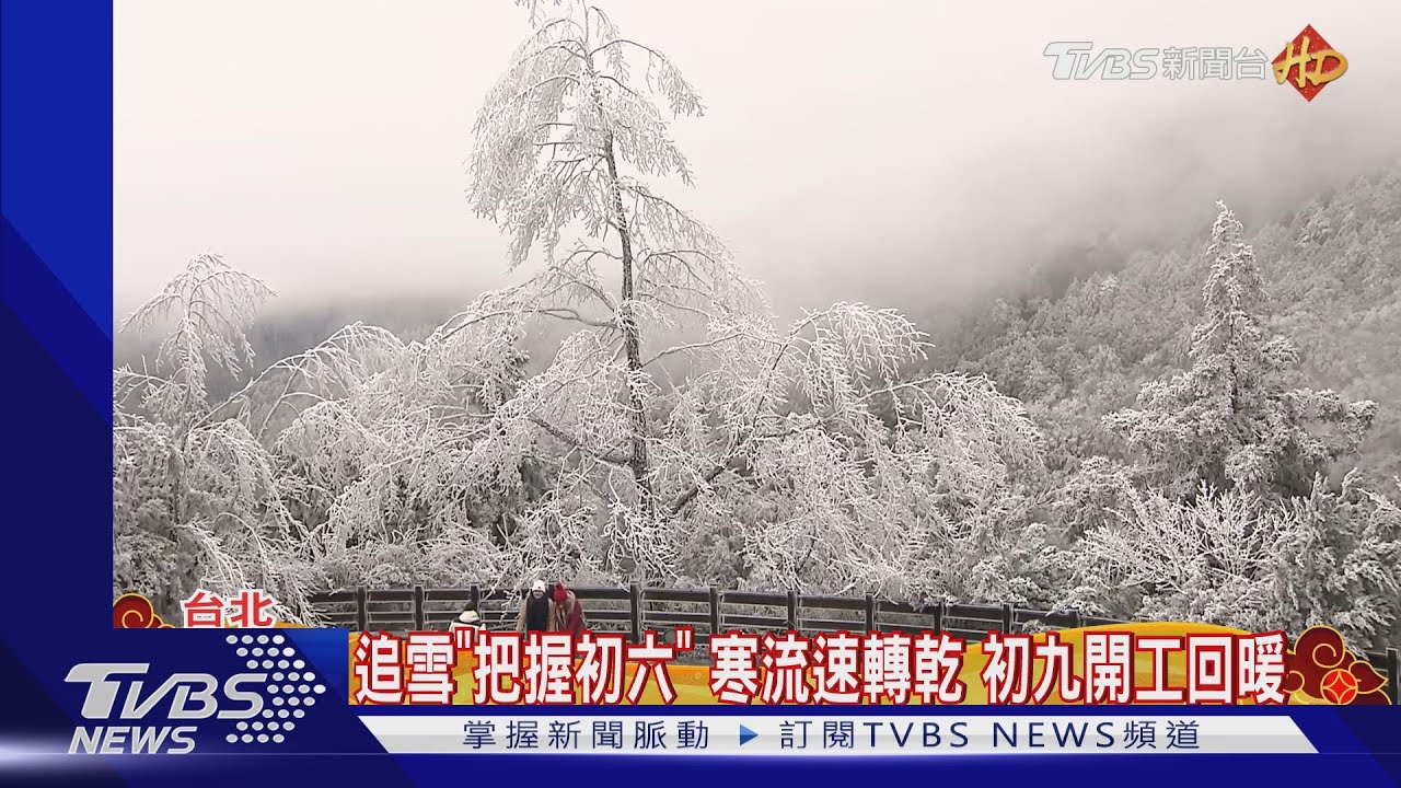 寒流連2波! 診所開工湧「呼吸道症狀」病人