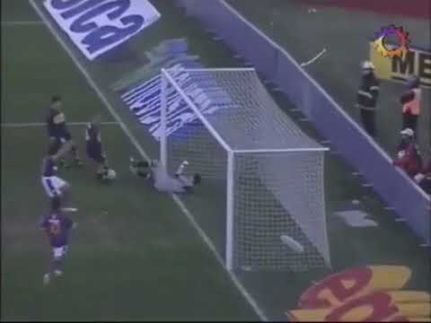 Video — Gol vs Boca Juniors