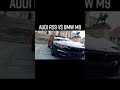 AUDI RS 9 Vs BMW M9 2021