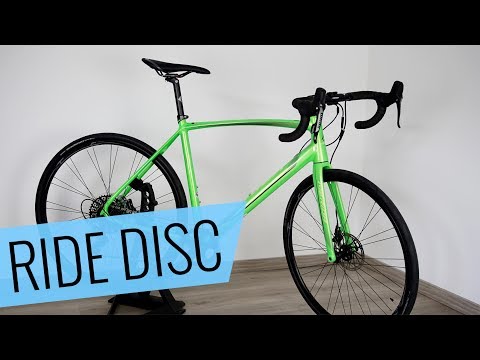 Schnäppchen Review: Merida Ride Disc Adventure - Fahrrad.org