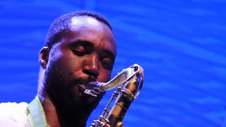 Zem Audu live at National Sawdust, MUSO