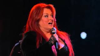 Barrett Baber Sings Duet With Wynonna Judd - No One Else On Earth - Incredible