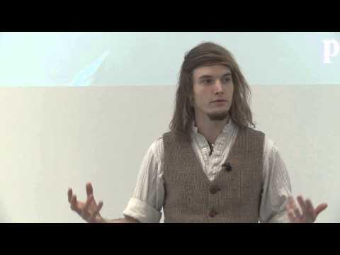 Luke Muscutt - Three Minute Thesis®