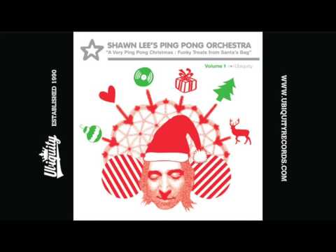 Shawn Lee's Ping Pong Orchestra: Carol of the Bells