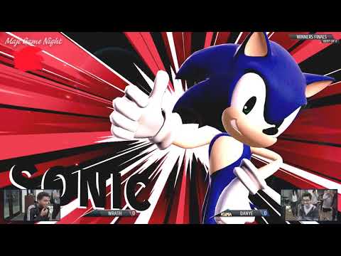 Maji Game Night 2/1/19 - Wrath vs Danye - Winners Finals