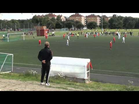 NBK G16-1 mot Seka Spor (Tyrkia) Norway Cup 2012 1. omgang