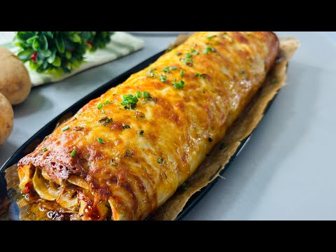 Stop frying potatoes! I have been cooking this dish all week and my family wants more!