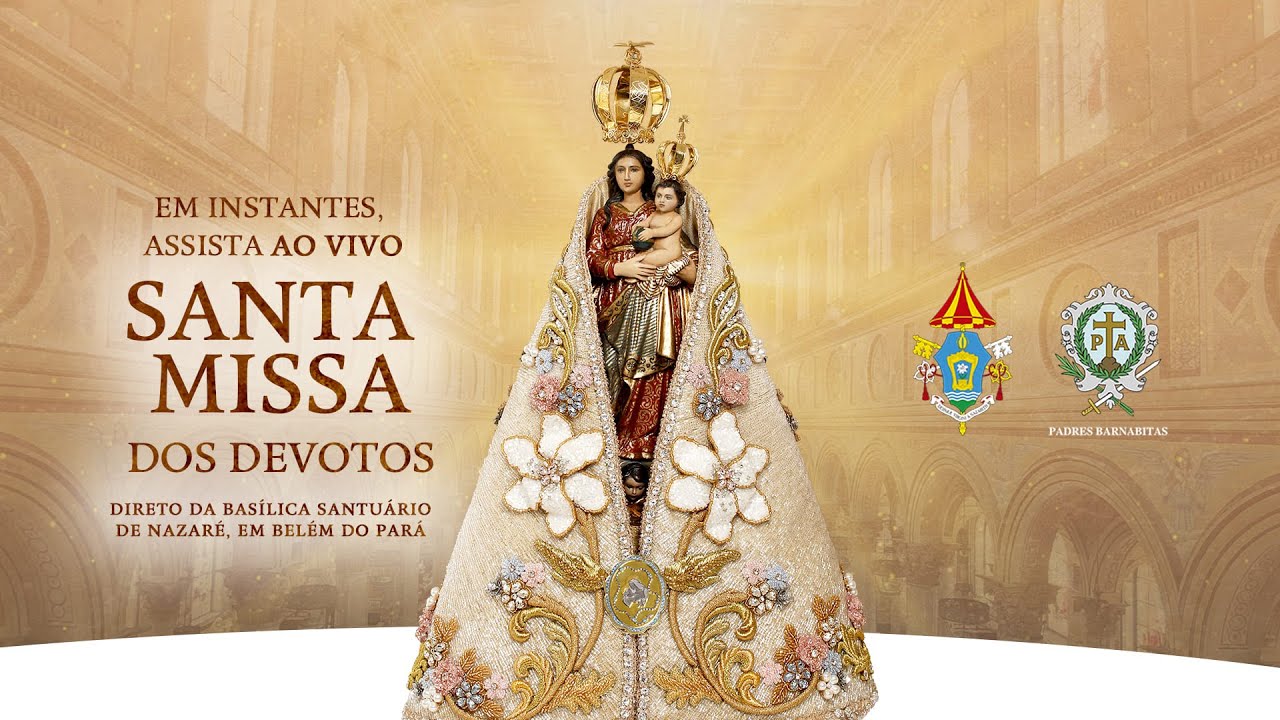 Santa Missa |  15 outubro de 2024 (Terça-feira) 09h