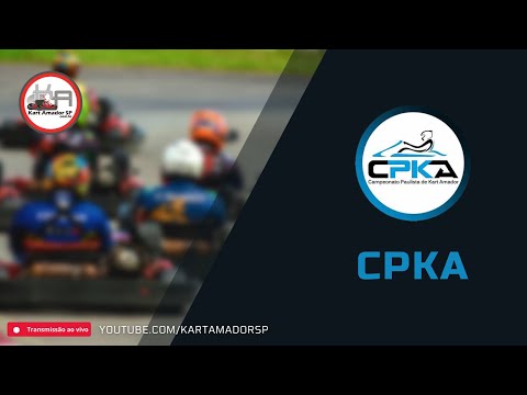AO VIVO - COPA CPKA - 25/10/2025