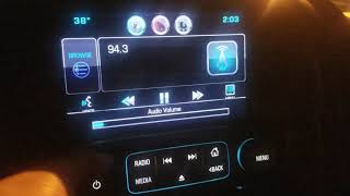 2015 Chevy Silverado no sound / radio volume or blinkers easy fix