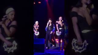 Andra Day Honey or Fire