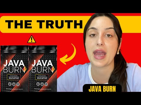 JAVA BURN REVIEW⚠️⛔[ WARNING ]⚠️⛔Java Burn Reviews -Java Burn Packets Amazon -Java Burn Amazon