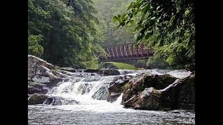 When I Touched Jesus (He Made Me Whole) - Mountain Echoes (RARE RECORDING)