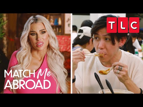 "You Live With Your Mom?!" | Match Me Abroad | TLC
