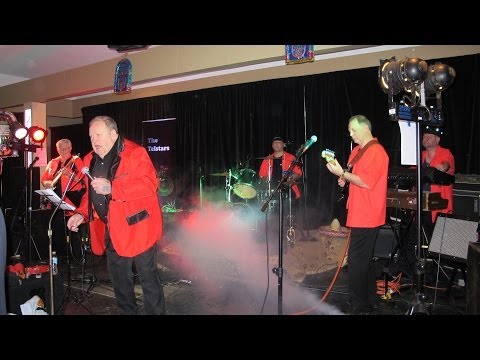 The Telstars RocknRoll ShowBand - Sleepwalk