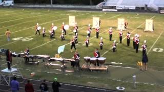 The Four Horsemen 2012