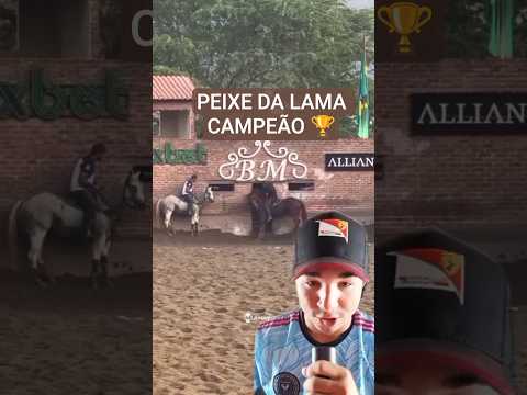 PEIXE DA LAMA CAMPEÃO 🏆 DA CATEGORIA PROFISSIONAL, NO PARQUE BM, RIACHÃO DO BACAMARTE - PB