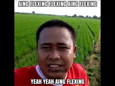 Dadang Rosikin - Flexing Sawah 5 Hektar (Meme Lyric Video)