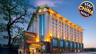 Sunworld Dynasty Hotel Beijing Wangfujing | Beijing, China | Hotel Review 🏩