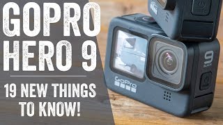 Video thumbnail for GoPro Hero 9 Black Review: 19 Things To Know! by DC Rainmaker