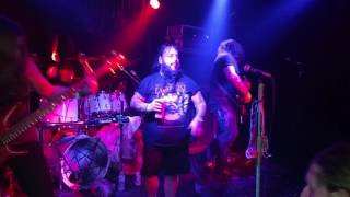 Necrophagia Burning Moon Sickness 07-01-16