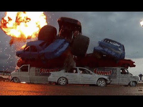 TMB TV: AT 10.2 2019 Mansfield Motor Speedway: All Star Monster Trucks: ActionTracks