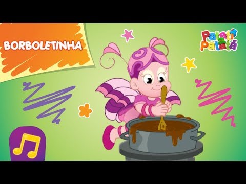 Patati Patatá - Borboletinha (DVD O Melhor da Pré-escola)