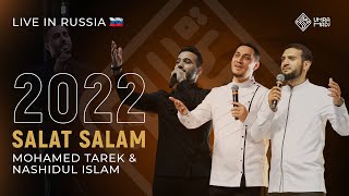 Download lagu SALAT SALAM. . Mohamed Tarek & Nashidul Islam 2022. mp3