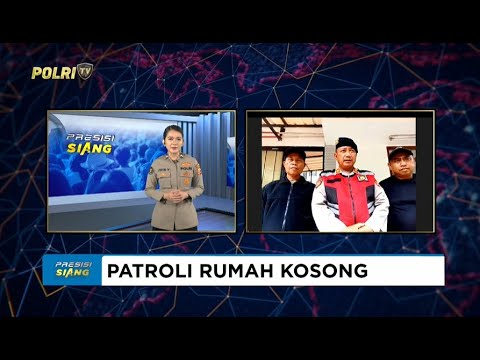 LIVE - AKP SULISTYO WINARDI KANIT SAMAPTA POLSEK CIPUTAT TIMUR