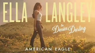 American Eagle 👖 Ella Langley: Denim Darling
