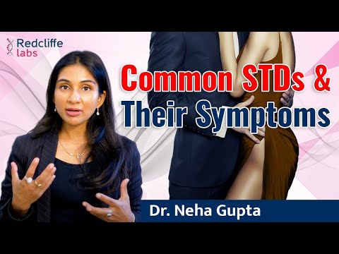 💹 Common STDs and Their Symptoms |  STD - Sexually Transmitted Diseases Symptoms And Treatment