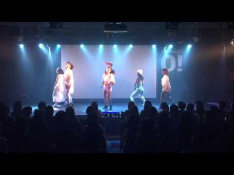 151227 ILK☆BANG vol.12 crazy / 4minute cover 夜の部