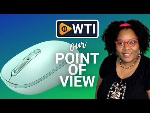 Trueque Wireless Mouse - WTI product video review