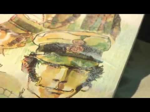 Corto Maltese - Ein Comic-Abenteuer führt durch die Welt