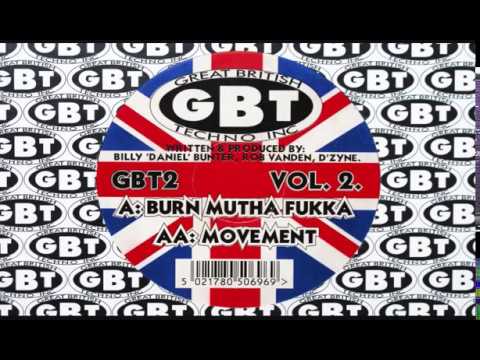 Billy Bunter, Rob Vanden, D'Zyne - Burn Mutha Fukka [HQ] (1/2)