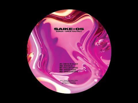 Zorza - Devil's Claw [SAIKE05]