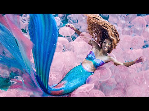 THE LITTLE MERMAID New Teaser Trailer (2023)