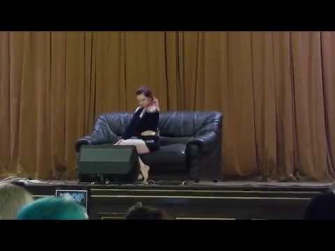 Elleanor - Sunmi 선미(Full Moon + 24 hours) / CZHW K-pop contest 2014