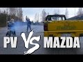 Suzuki PV vs. Mazda B2200