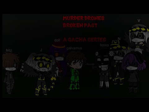 murder drones broken past s3 ep.18 absolute solver p2