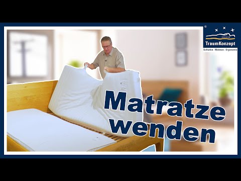 Matratze wenden- FRAG DEN JÄGER - Folge 42