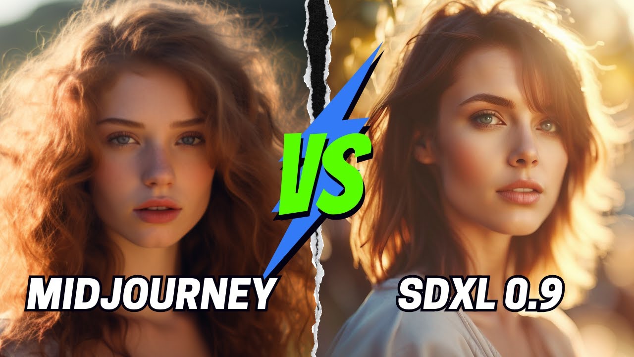 Stable Diffusion vs Midjourney: Quando Usar Cada Um