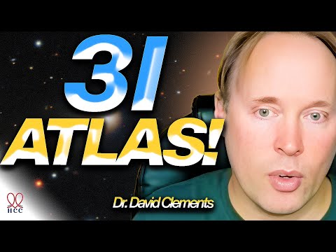 POWERFUL WAVES Are Coming in DECEMBER | Dave Clements on 3I ATLAS and Humanity’s Next Shift